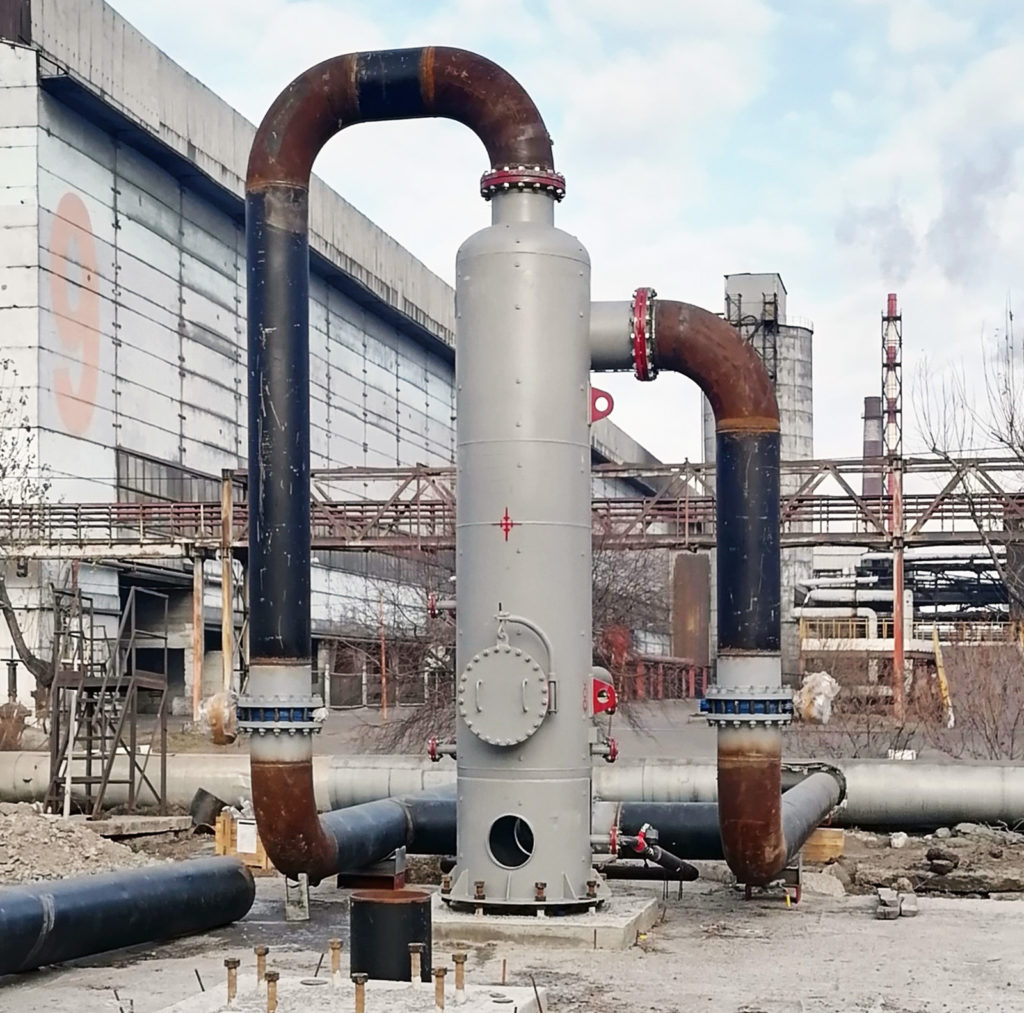 Газосепараторы ГС фото в Наро-Фоминске